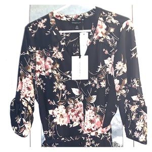 NWT 41 Hawthorn Cristen Shirt Dress.